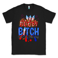 Black boom bitch get out the way Classic Tee - NancyCooperArtShop