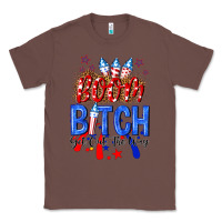 Chestnut boom bitch get out the way Classic Tee - NancyCooperArtShop