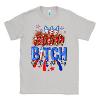 Moon Dust boom bitch get out the way Classic Tee - NancyCooperArtShop