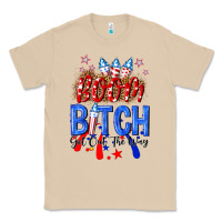 Mushroom boom bitch get out the way Classic Tee - NancyCooperArtShop