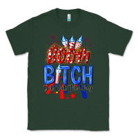 Sports Green boom bitch get out the way Classic Tee - NancyCooperArtShop