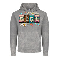 Cloud Rock daisy gıgı Vintage Hoodie - AdoDesignShop
