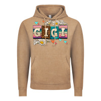 Vintage Coffee daisy gıgı Vintage Hoodie - AdoDesignShop