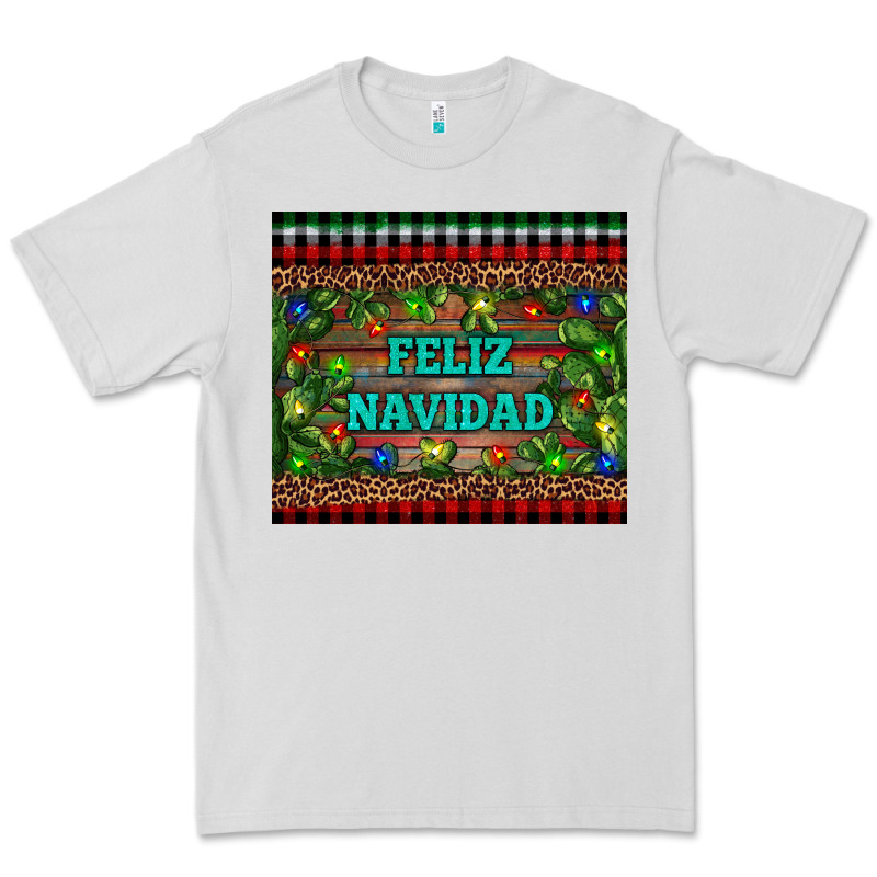 Feliz Navidad Premium Tee by RanaPortraitStore | Teevron