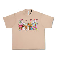 Burro easter coffee cups Urban Heavy Tee - AdoDesignShop
