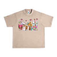 French Oak easter coffee cups Urban Heavy Tee - AdoDesignShop