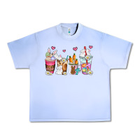 Grape Ice easter coffee cups Urban Heavy Tee - AdoDesignShop