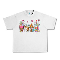 Lunar Rock easter coffee cups Urban Heavy Tee - AdoDesignShop