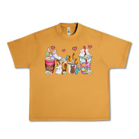 Peanut Butter easter coffee cups Urban Heavy Tee - AdoDesignShop