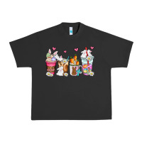Pigment Black easter coffee cups Urban Heavy Tee - AdoDesignShop