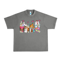 Tornado easter coffee cups Urban Heavy Tee - AdoDesignShop