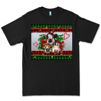 Black christmas heifers Premium Tee - RanaPortraitStore
