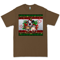 Cacao christmas heifers Premium Tee - RanaPortraitStore