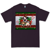 Plum christmas heifers Premium Tee - RanaPortraitStore
