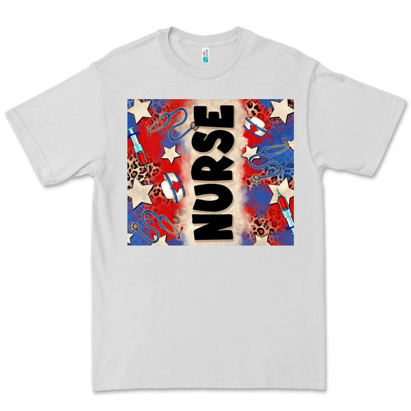 American Nurse Premium Tee by Zillion Design Studio | Teevron