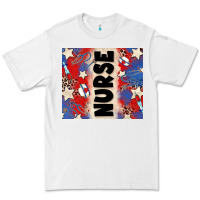 White american nurse Premium Tee - Zillion Design Studio
