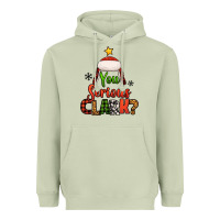 Matcha you serious clark christmas tree Heavyweight Hoodie - Jasminsmagicworld