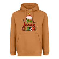 Meerkat you serious clark christmas tree Heavyweight Hoodie - Jasminsmagicworld