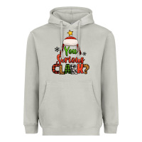 Moon Dust you serious clark christmas tree Heavyweight Hoodie - Jasminsmagicworld