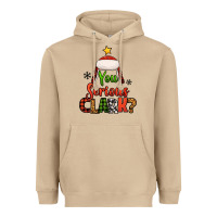 Mushroom you serious clark christmas tree Heavyweight Hoodie - Jasminsmagicworld