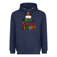 Navy you serious clark christmas tree Heavyweight Hoodie - Jasminsmagicworld
