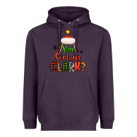 Plum you serious clark christmas tree Heavyweight Hoodie - Jasminsmagicworld