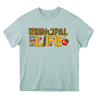 Arona principal life Heavy Core Tee - texasbilliewilder