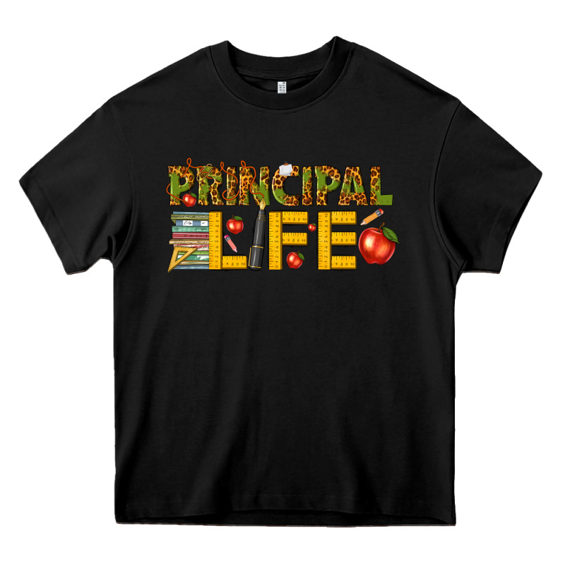 Principal Life Heavy Core Tee by texasbilliewilder | Teevron