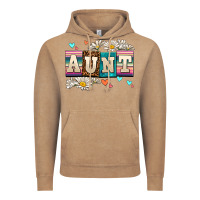 Vintage Coffee daisy aunt Vintage Hoodie - AdoDesignShop