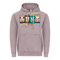 Vintage Zinc daisy aunt Vintage Hoodie - AdoDesignShop
