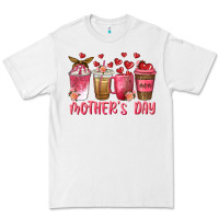 White mothers day coffee cups Premium Tee - texasbilliewilder