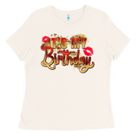Bone it's my birthday Ladies Tee - Zillion Design Studio