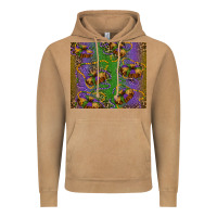 Vintage Camel mardi gras king cake leopard Vintage Hoodie - RanaPortraitStore