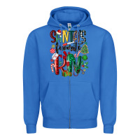 True Royal santas favorite registered nurse Zipper Hoodie - MaliasSmallBusiness