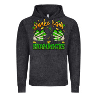 Vintage Arctic shake your shamrocks Vintage Hoodie - Artiststas