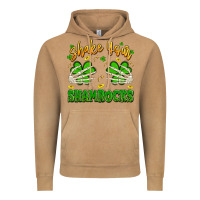 Vintage Camel shake your shamrocks Vintage Hoodie - Artiststas