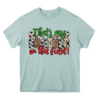 Arona that s my brother on that field Heavy Core Tee - Zillion Design Studio