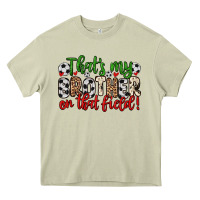 Mossy that s my brother on that field Heavy Core Tee - Zillion Design Studio