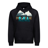 Black Mountain Mama Urban Hoodie - CowGirlArtShop