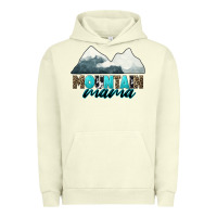 Mountain Mama Urban Hoodie | Teevron