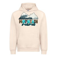 Sandshell Mountain Mama Urban Hoodie - CowGirlArtShop