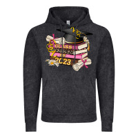 Vintage Black class of 2023 graduated Vintage Hoodie - AdoDesignShop