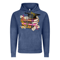 Class Of 2023 Graduated Vintage Hoodie | Teevron