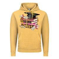 Vintage Mustard class of 2023 graduated Vintage Hoodie - AdoDesignShop
