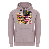 Vintage Zinc class of 2023 graduated Vintage Hoodie - AdoDesignShop