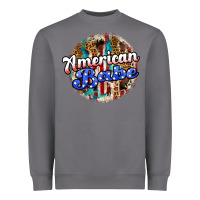 Storm american babe Heavyweight Sweatshirt - JahusDesignShop