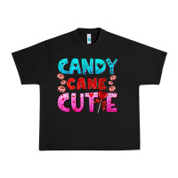 Black candy cane cutie Urban Heavy Tee - AdoDesignShop