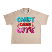 French Oak candy cane cutie Urban Heavy Tee - AdoDesignShop