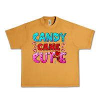 Peanut Butter candy cane cutie Urban Heavy Tee - AdoDesignShop