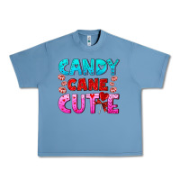 Pebble Blue candy cane cutie Urban Heavy Tee - AdoDesignShop